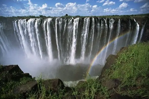SADC Adventure Thrills: Victoria Falls & Chobe Combo Activity Package