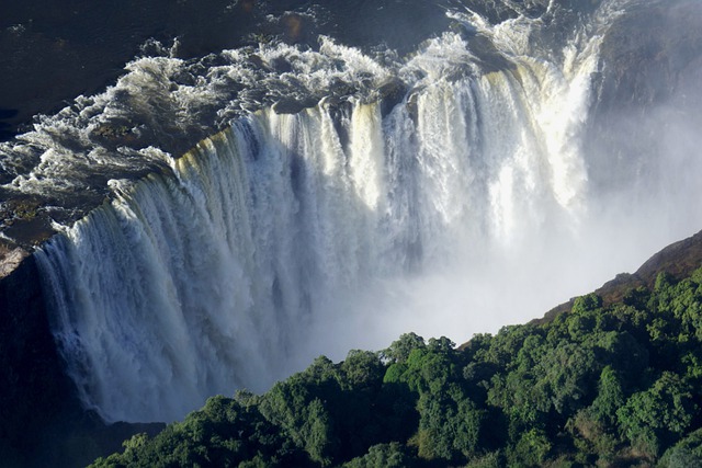 Victoria Falls Zambia & Chobe Day Trip Combo with Devil’s Pool Activity Package
